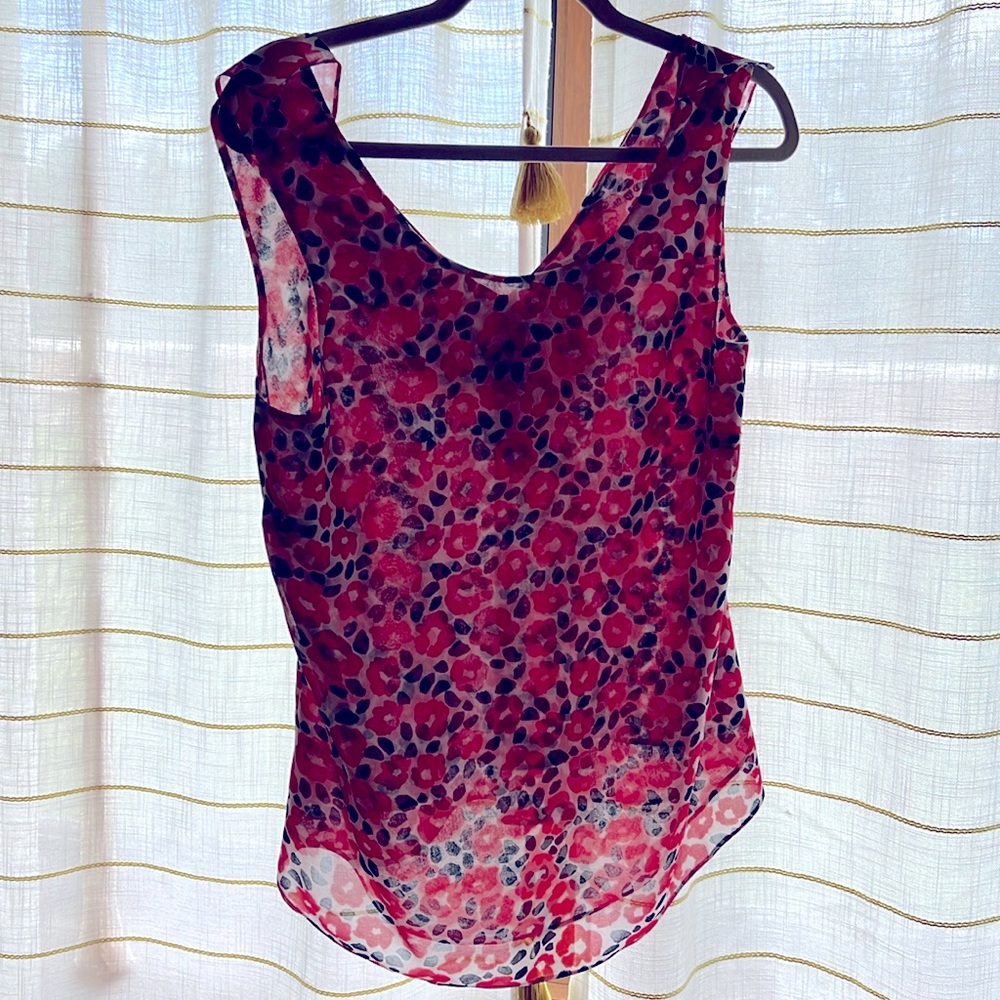 CAbi Flipside Blouse